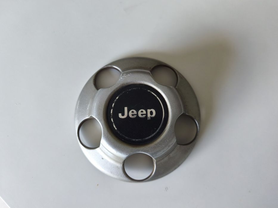 Tampas de jante JEEP 15 polegadas