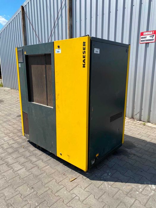 Sprężarka śrubowa Kaeser BSD83,45W,S016918