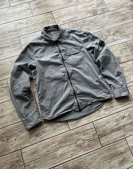 овершот cp company