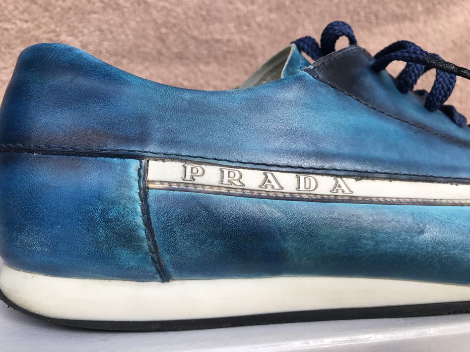 Кросовки Prada оригинал