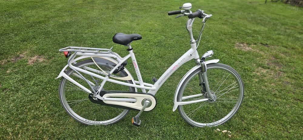 Rower holenderski  Batavus Mambo jak Gazelle