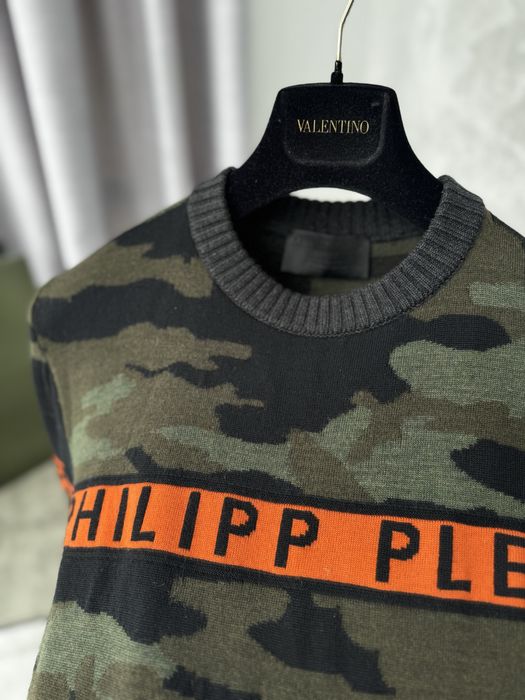 Свитер Philipp Plein