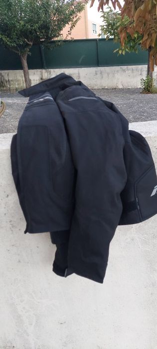 Vendo casaco de moto