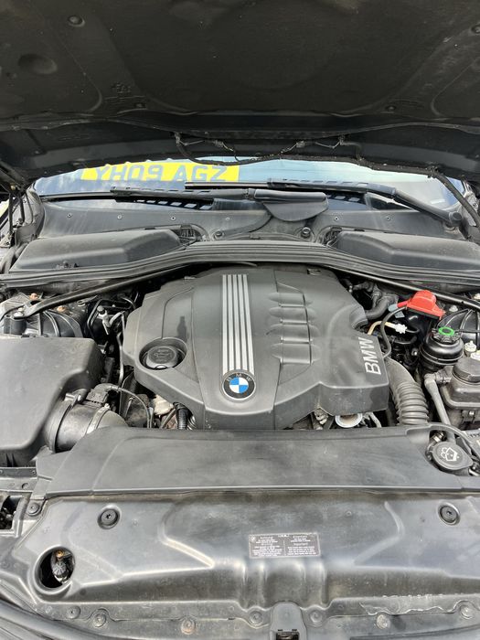 Двигун n47d20a e60,e90,e91