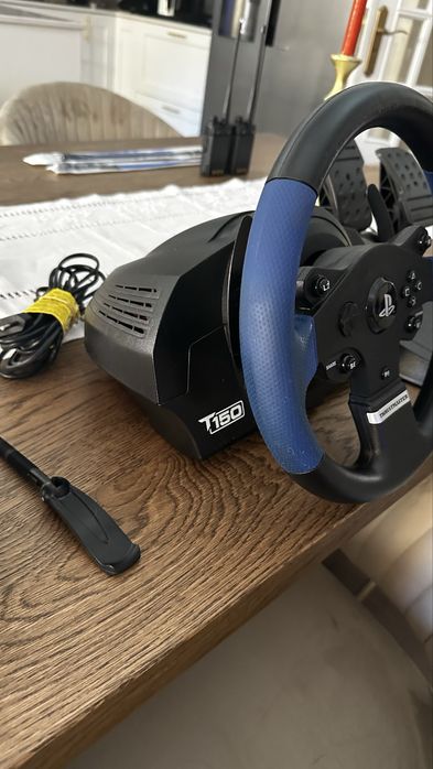 Volante trustmaster T150 (pc/ps3/ps4/ps5)