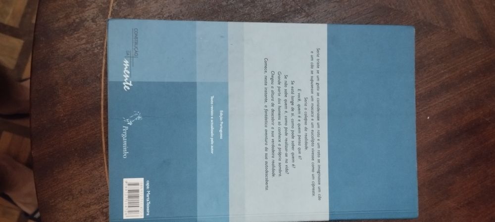 Lauro travisan conhece-te e conheceras o teu poder