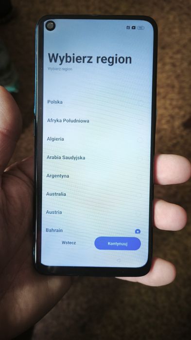 Oppo Reno 5 5g 8gb/128gb