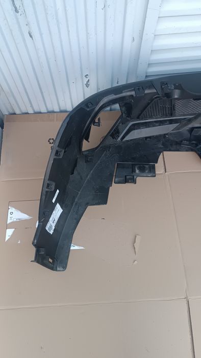 Vendo parachoque de trás Peugeot 408 ano 2022/25
