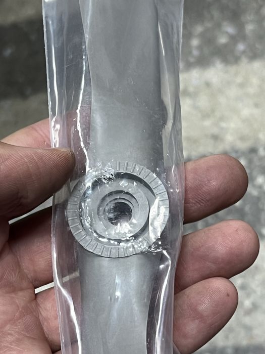 Пропелер 15х10 нейлоновий