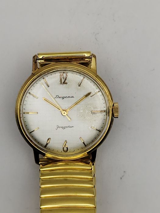 Zegarek mechaniczny Dugena