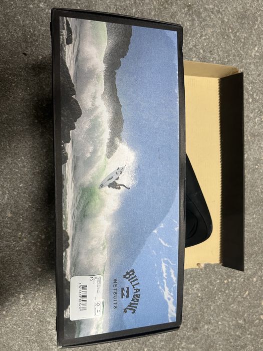 Bota de surf Billabong 3 revolution Boot tamanho 10’