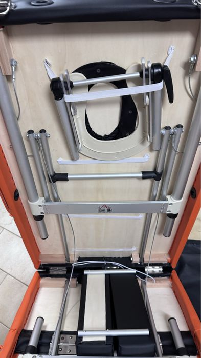 Cama De Masaje Aluminio