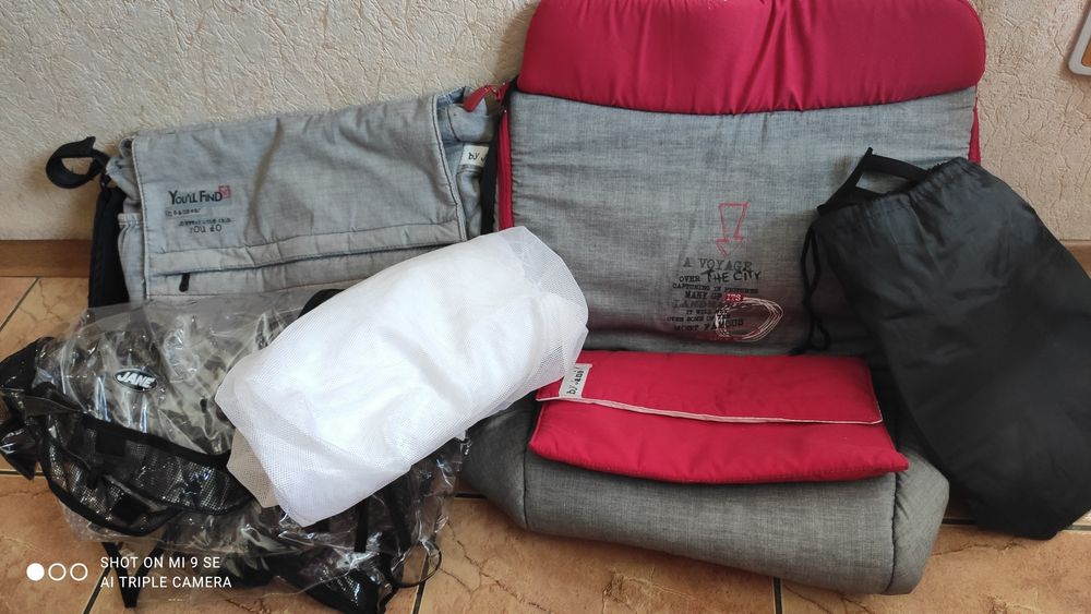 Универсальная Jane slalom pro коляска 2в1