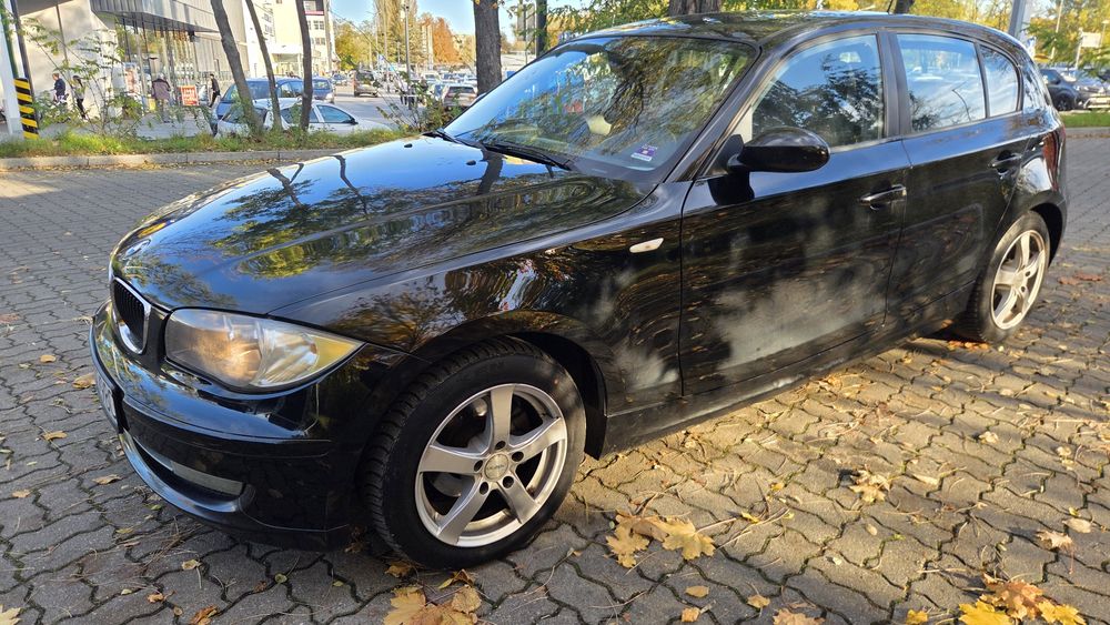 BMW Seria 1