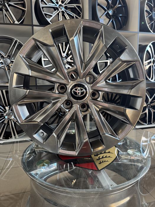Диски Нові Toyota Lexus 6/139.7/R20