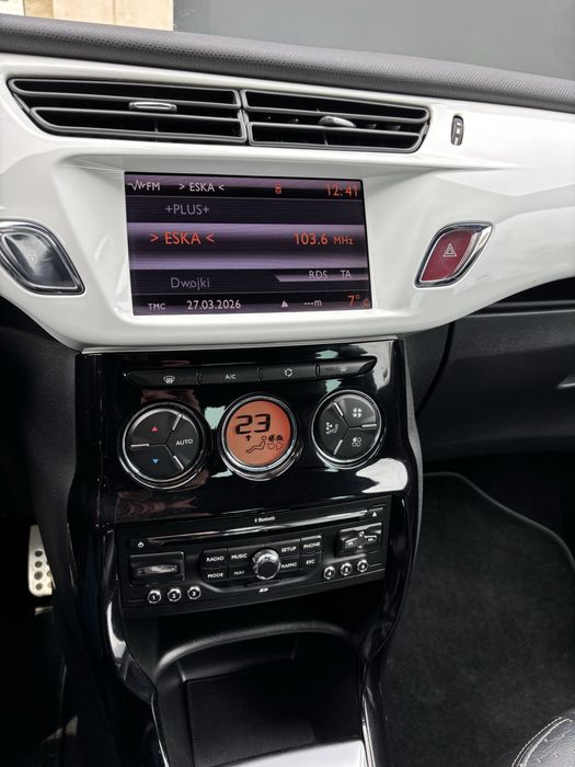 DS3 2010r 1.6T 155kM  Benzyna