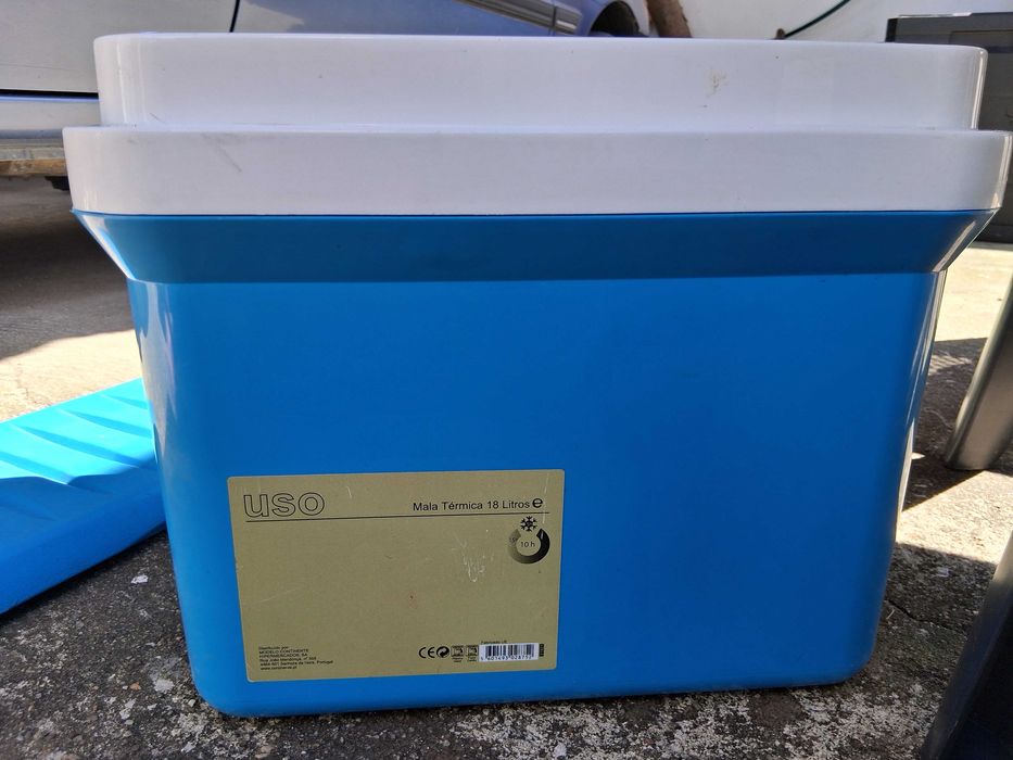 Arca geladeira 18l