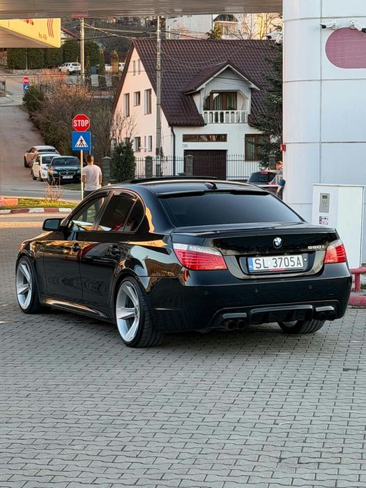 Bmw 550i 2010 rok