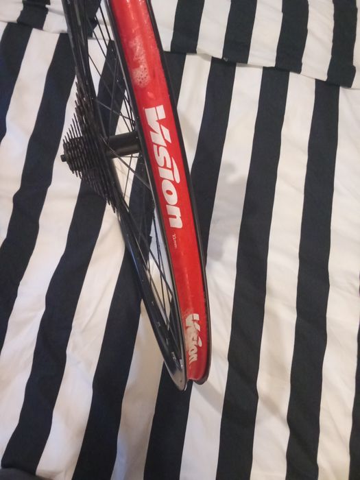 Rodas de bicicleta