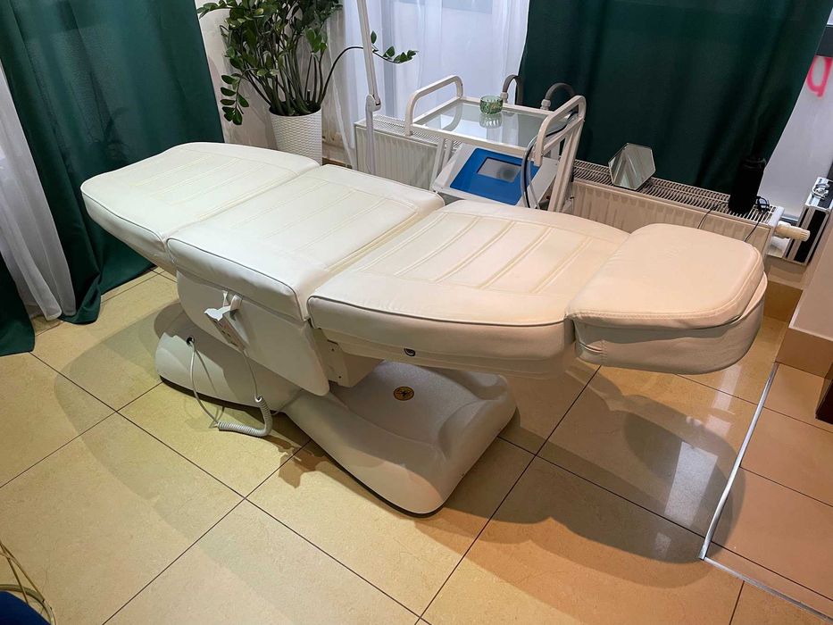 Fotel kosmetyczny elektryczny Marcel