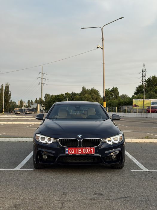 Продам BMW f32 4-series coupe