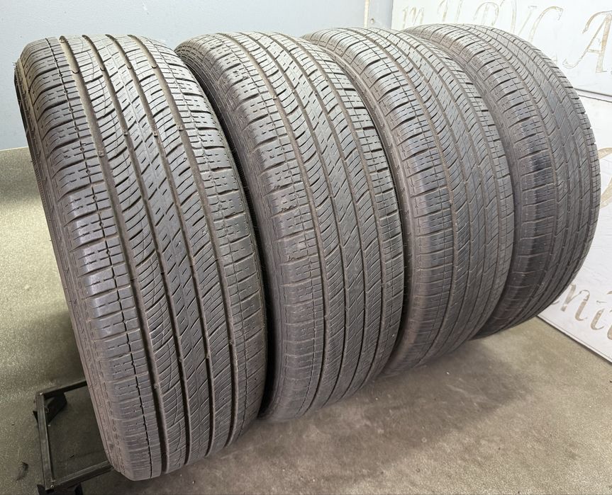 Шини 5мм літо 225 65 R17 Kumho Solus KL21 літні резина 4шт