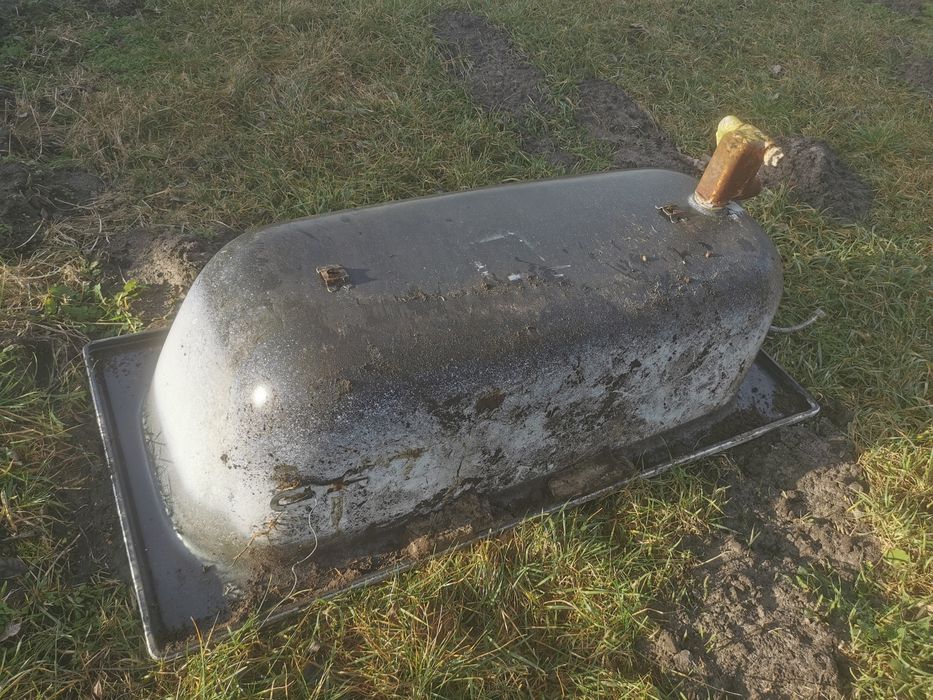 Wanna np do pojenia bydła