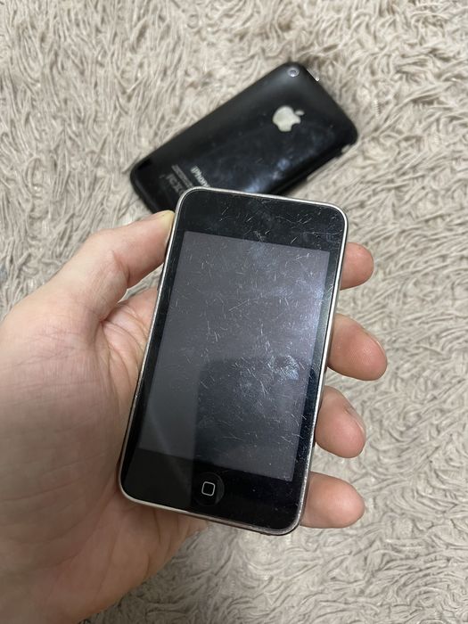 Ipod 8 gb працює