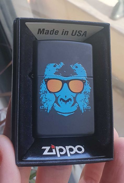 Isqueiro Zippo Coleção