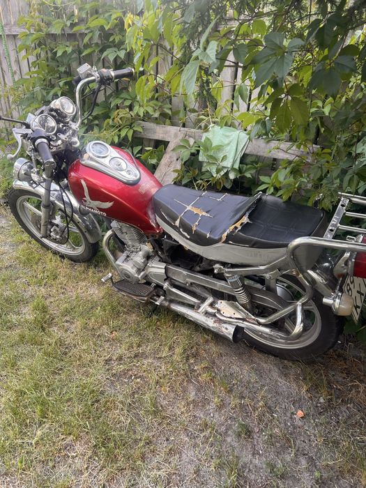 Yamasaki Road Wanderer 150