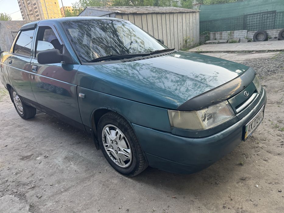 Продам ВАЗ-2110 СРОЧНО