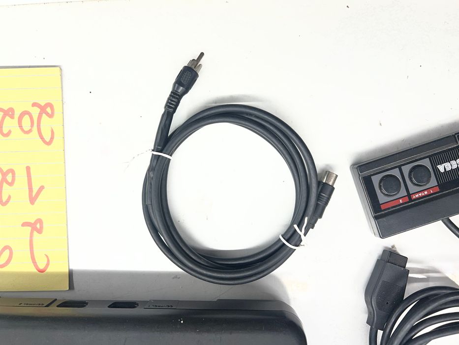 Consola sega master system 2 versão Alex kidd