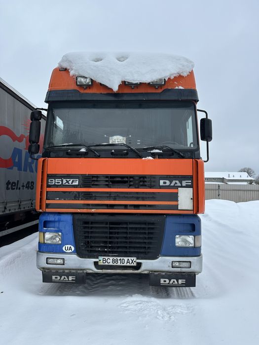 Продам Daf FT 95 XF 430