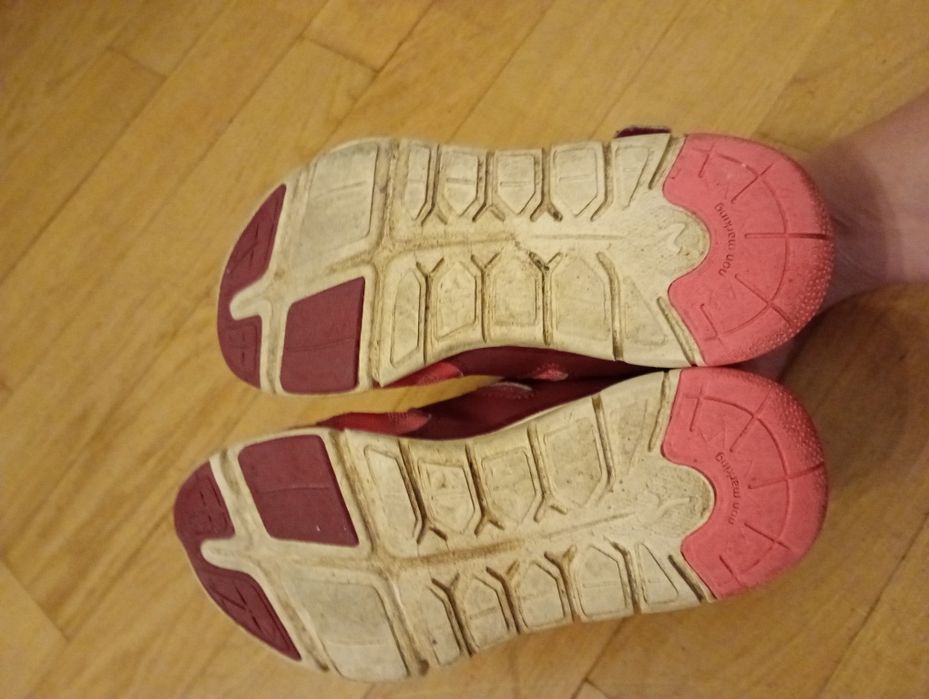 Buty Dechatlon Newfeel 17,5-18 cm