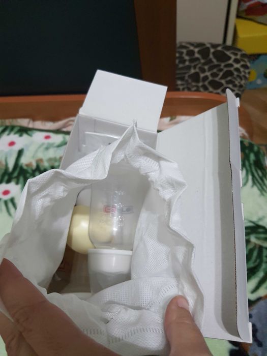 Молокоотсос dr. Frei