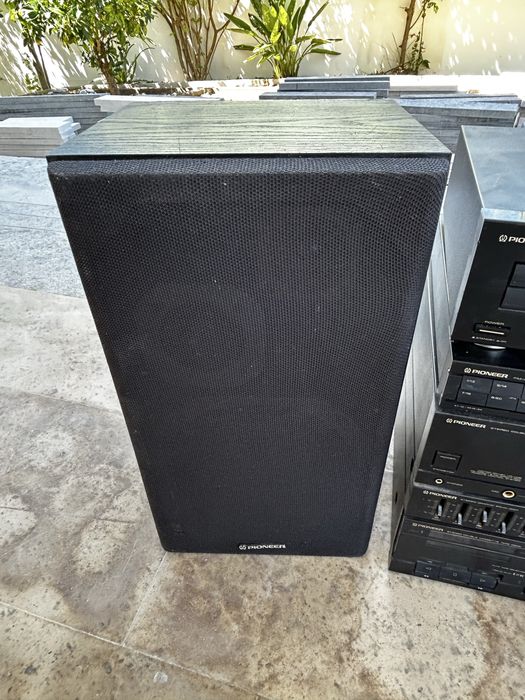 Sistema de som Pioneer PD-Z74T