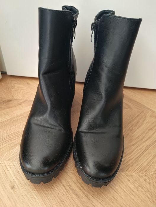 Botki damskie...