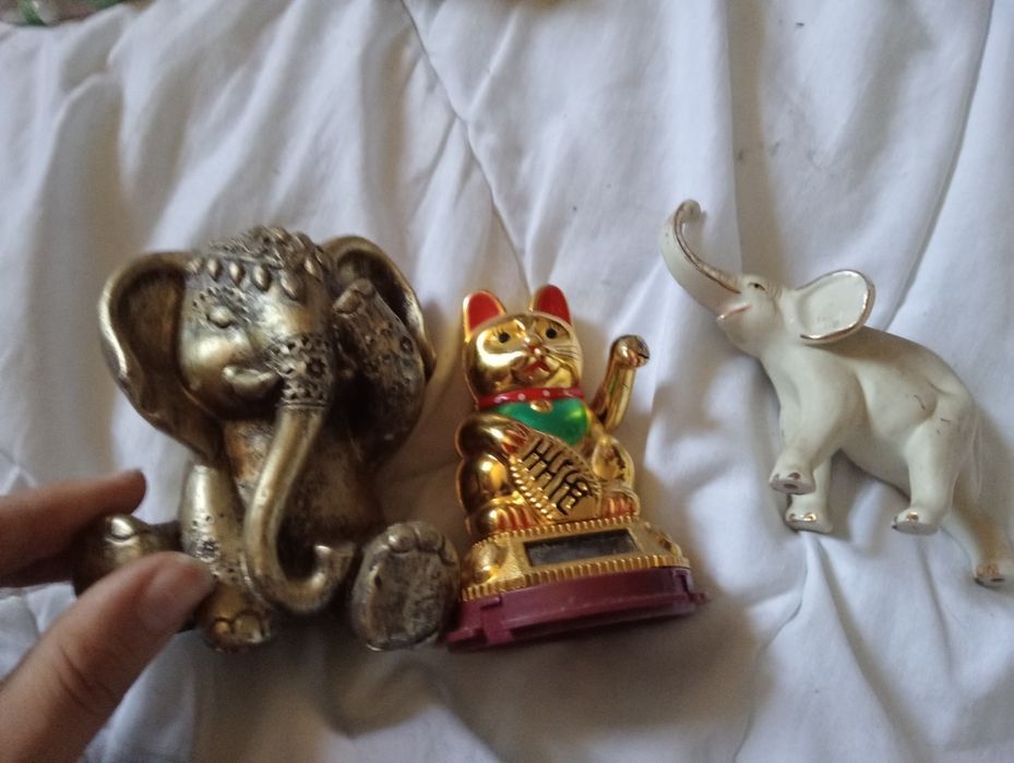 Loiça decorativa oriental