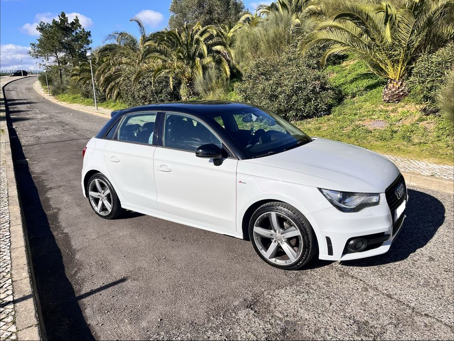 Vendo Audi A1 Sline Nacional