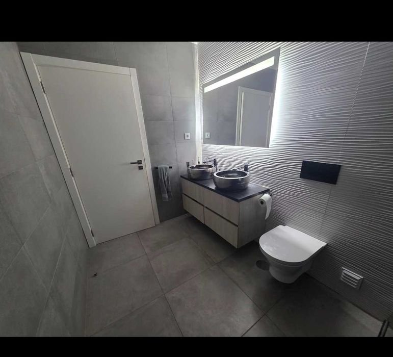 Moradia T3 piscina +ginásio