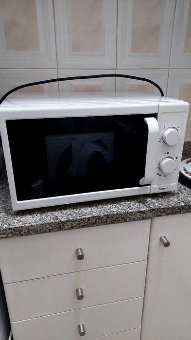 Vendo microondas  marca Selecline