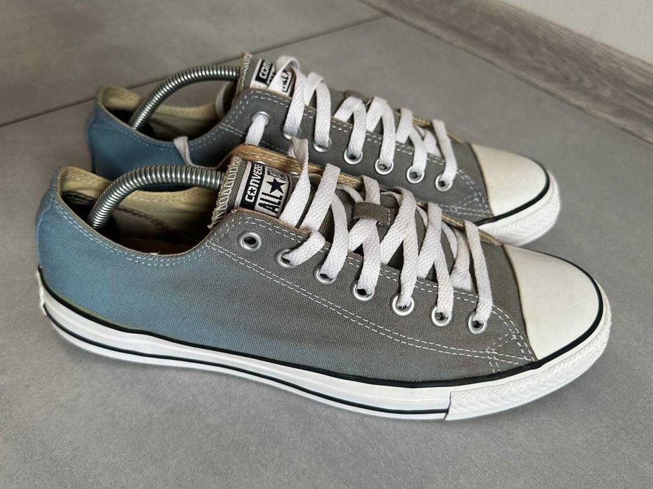 43р. 28см Кеды конвера converse all start (выгоревшие) стан 5