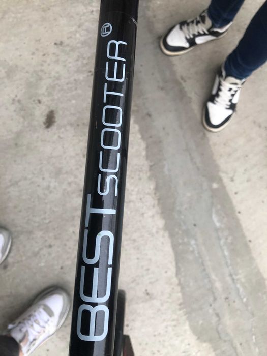 Самокат BEST SCOOTER б/у