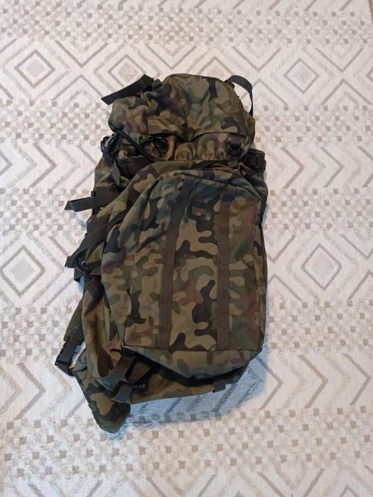 Plecak piechoty górskiej