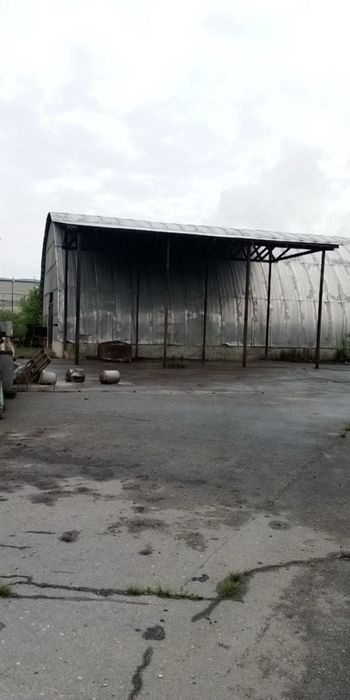 Здам в оренду ангар