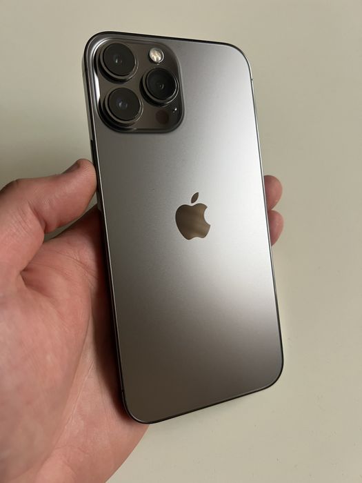 iPhone 13 Pro Max 128gb Neverlock Graphite