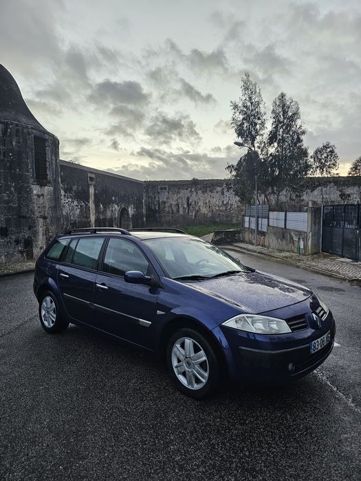 Renault Megane 1.5 dci 2004