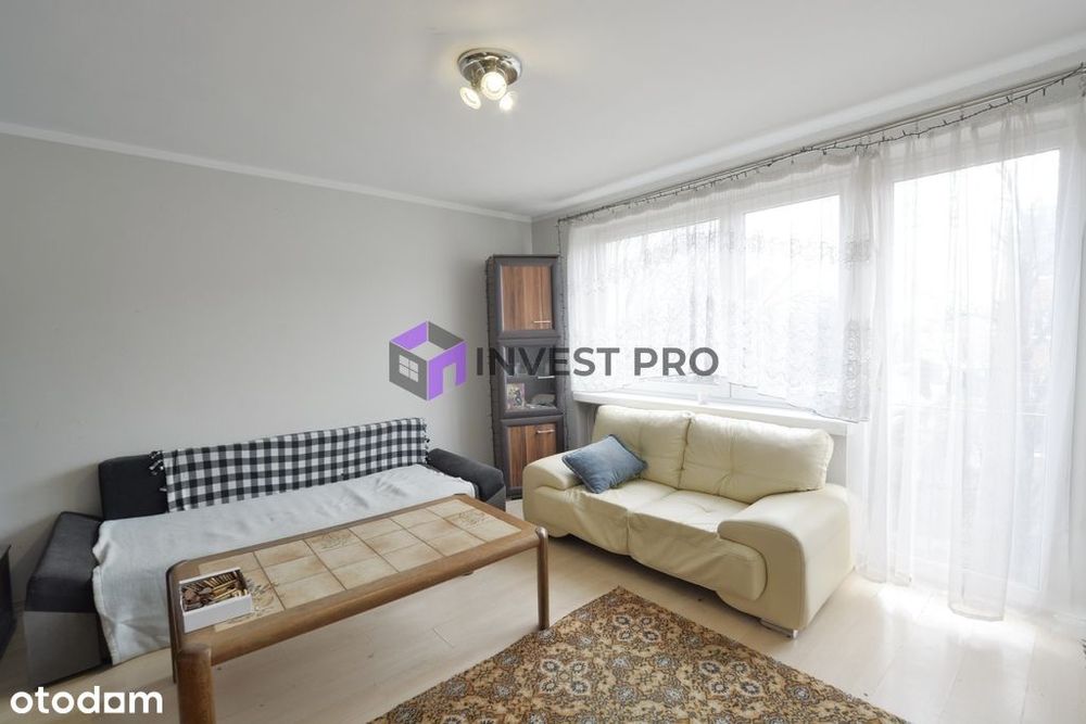 Słoneczne środkowe mieszkanie do własnej adaptacji