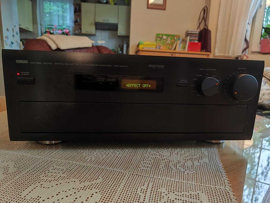 Yamaha DSP-A2070