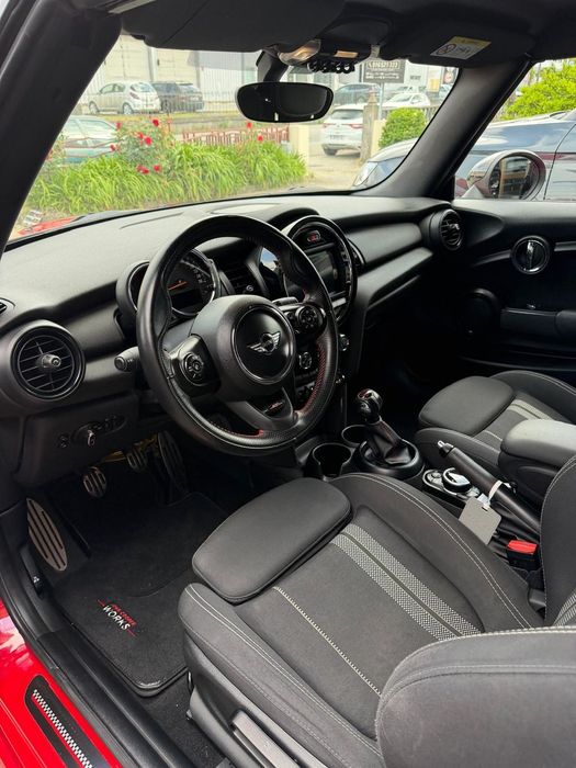 MINI Cabrio One